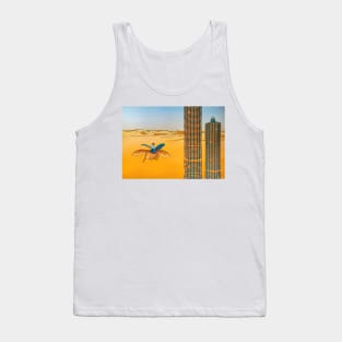 Husband and father Tank Top